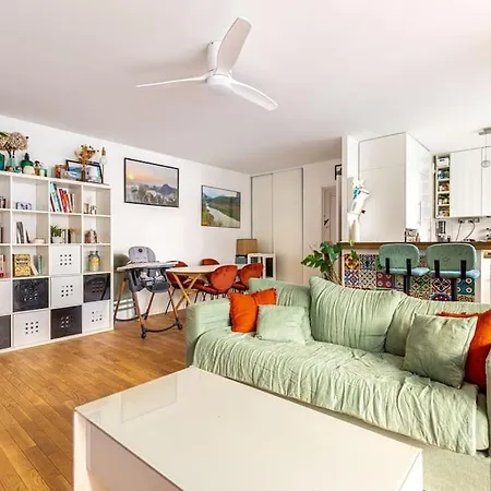 Guestready - Elegant Getaway In Apartman